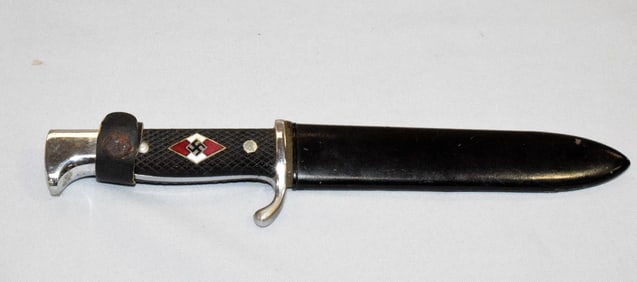 WW2 GERMAN YOUTH KNIFE