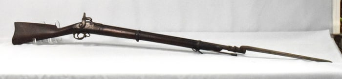 19TH US SPRINGFIELD CADET TRAINING RIFLE.