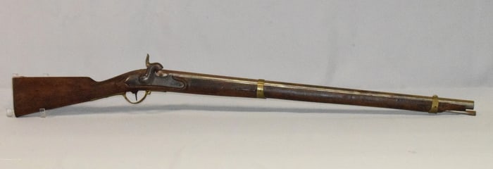 PRUSSIAN PRECUSSION RIFLE OR MUSKET.