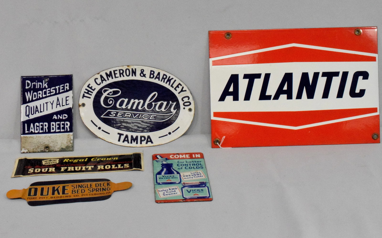 ASSEMBLED SIGNS (1 of 11)