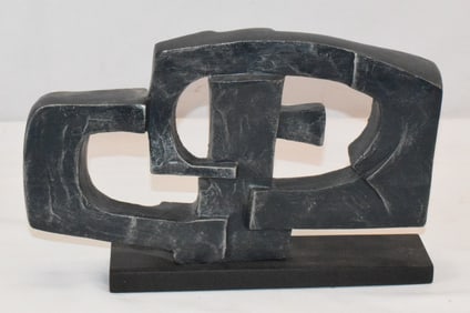 DOROTHY DEHNER "FORMULATION" COMPOSITE SCULPTURE