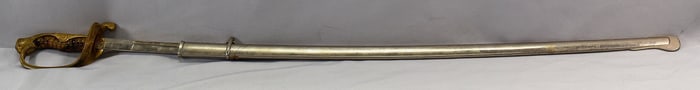 WW2 JAPANESE OFFICERS DRESS SWORD