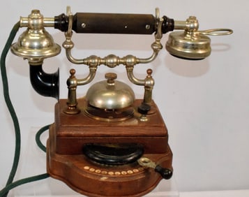L.M. ERICSSON INTERCOM TELEPHONE