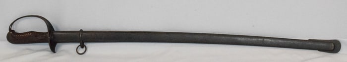 JAPANESE MODEL 1889 TYPE 32 CAVALRY SWORD