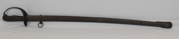 JAPANESE MODEL 1889 TYPE 32 CAVALRY SWORD