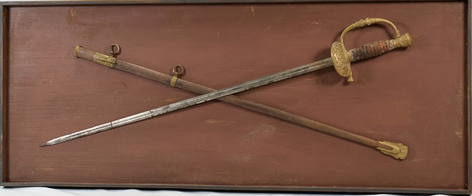 GAR GRAND ARMY OF THE REPUBLIC SWORD