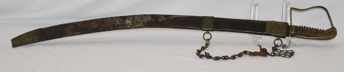 EARLY 1812 OR EARLIER SWORD OR SABRE