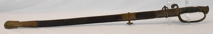 WILLIAM DIETRICH NEW YORK CIVIL WAR SWORD