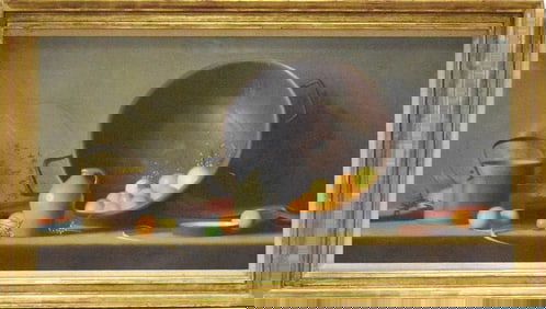 ROBERT DOUGLAS HUNTER 1928-2014 PAINTING