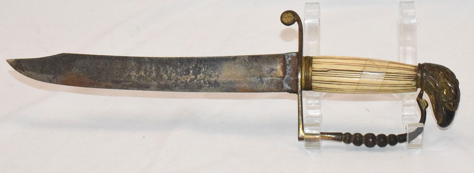 WAR 1812 SWORD CUT DOWN FIGHTING KNIFE (1 of 12)