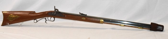THOMPSON 50 CAL BLACK POWDER MUZZLELOADER