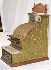 NATIONAL CASH REGISTER MODEL 313