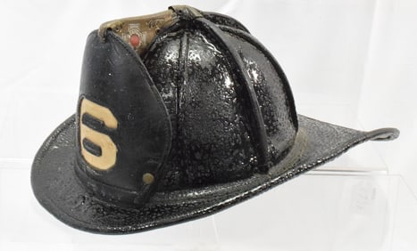 CAIRNS FIRE HELMET BOSTON MA