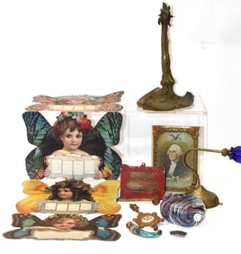 GROUPING OF MISC ITEMS