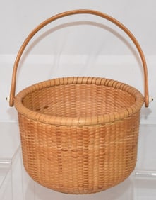 20TH NANTUCKET LIGHTSHIP BASKET