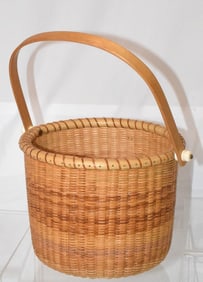 20TH NANTUCKET LIGHTSHIP BASKET