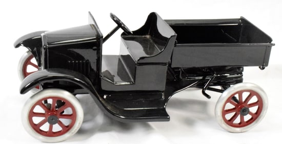 BUDDY L FLIVVER MODEL FORD T DUMP TRUCK