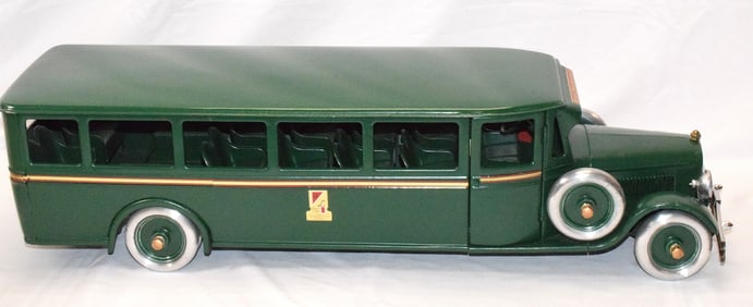 BUDDY L TRANSPORTATION CO. PASSENGER BUS