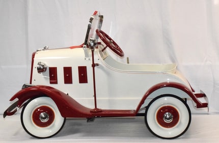 STEELCRAFT BUICK PEDAL CAR