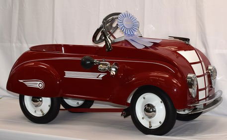 STEELCRAFT AIRFLOW PEDAL CAR