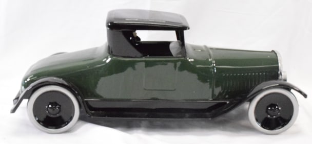 DAYTON TURNER PACKARD ROADSTER PRESSED STEEL CAR