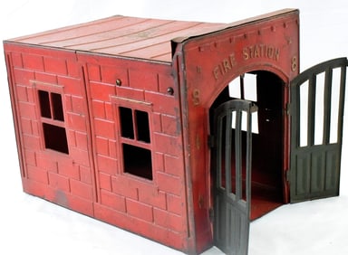 KINGSBURY FIRE PUMPER STATION 8 & KENTON  PUMPER