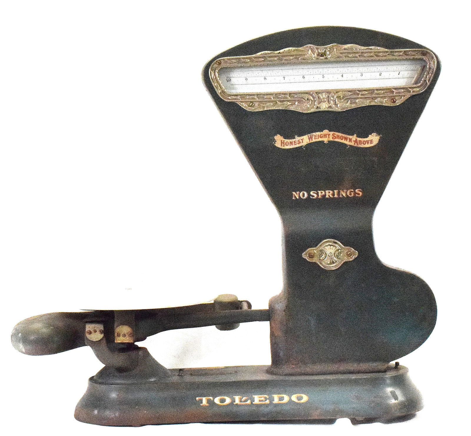 TOLEDO COUNTRY STORE SCALE (1 of 8)