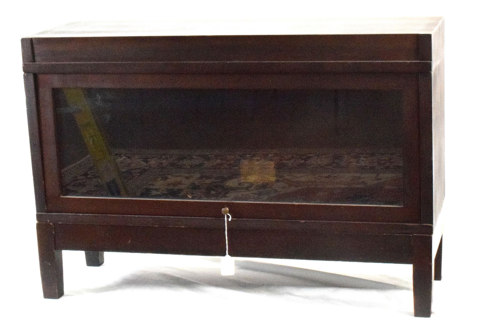 GLOBE WERNICKE SECTIONAL BOOKCASE (1 of 3)