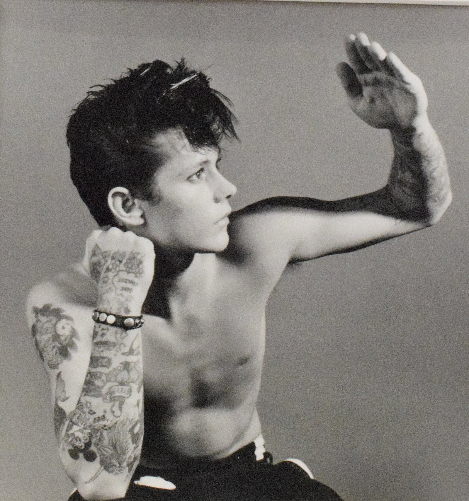 7 ROBERT MAPPLETHORPE (1946-1989) PHOTOGRAPHS - 2
