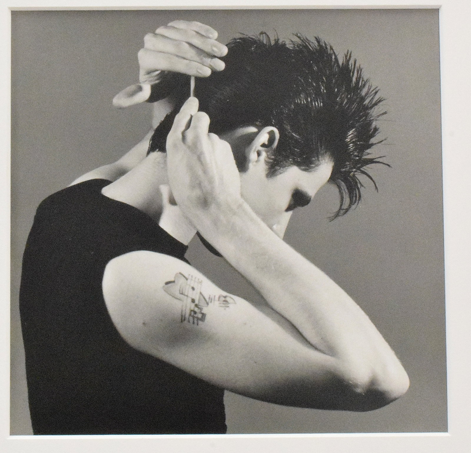 7 ROBERT MAPPLETHORPE (1946-1989) PHOTOGRAPHS - 7