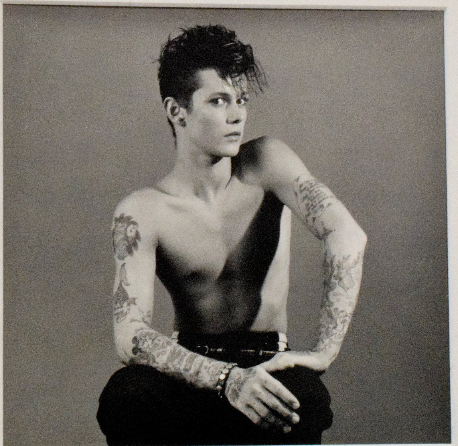 7 ROBERT MAPPLETHORPE (1946-1989) PHOTOGRAPHS - 8