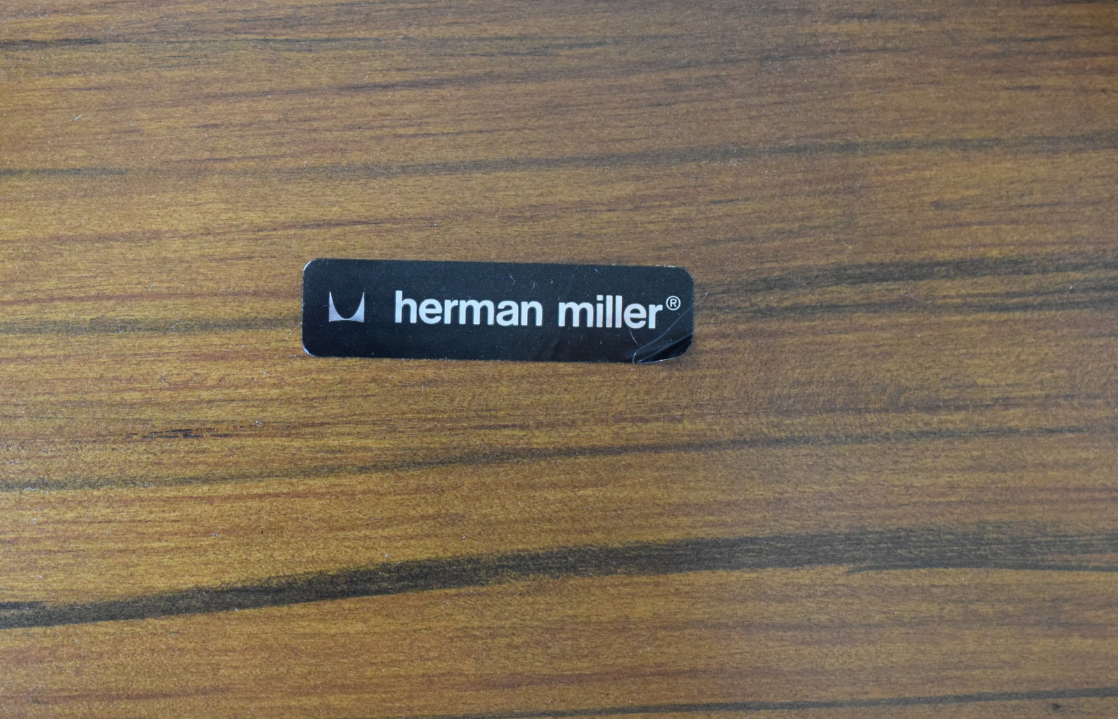 HERMAN MILLER EAMES STYLE LOUNGE CHAIR - 7