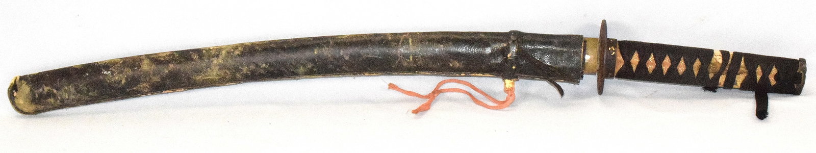 JAPANESE SAMURAI SWORD (1 of 14)