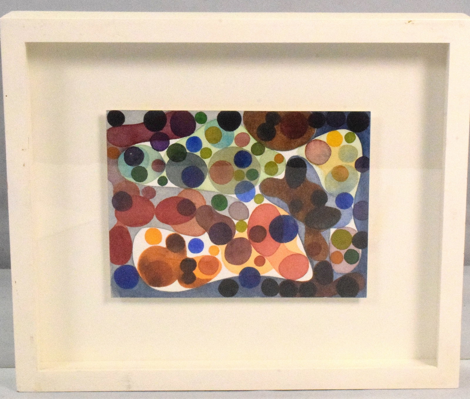 SHAUN McCRACEN (b.1964) WATERCOLOR (1 of 4)