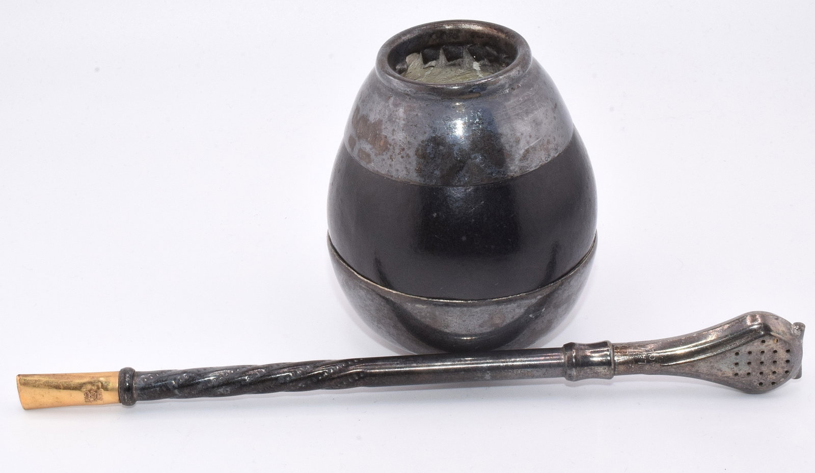 YERBA MATE GOURD & BOMBILLA (1 of 9)