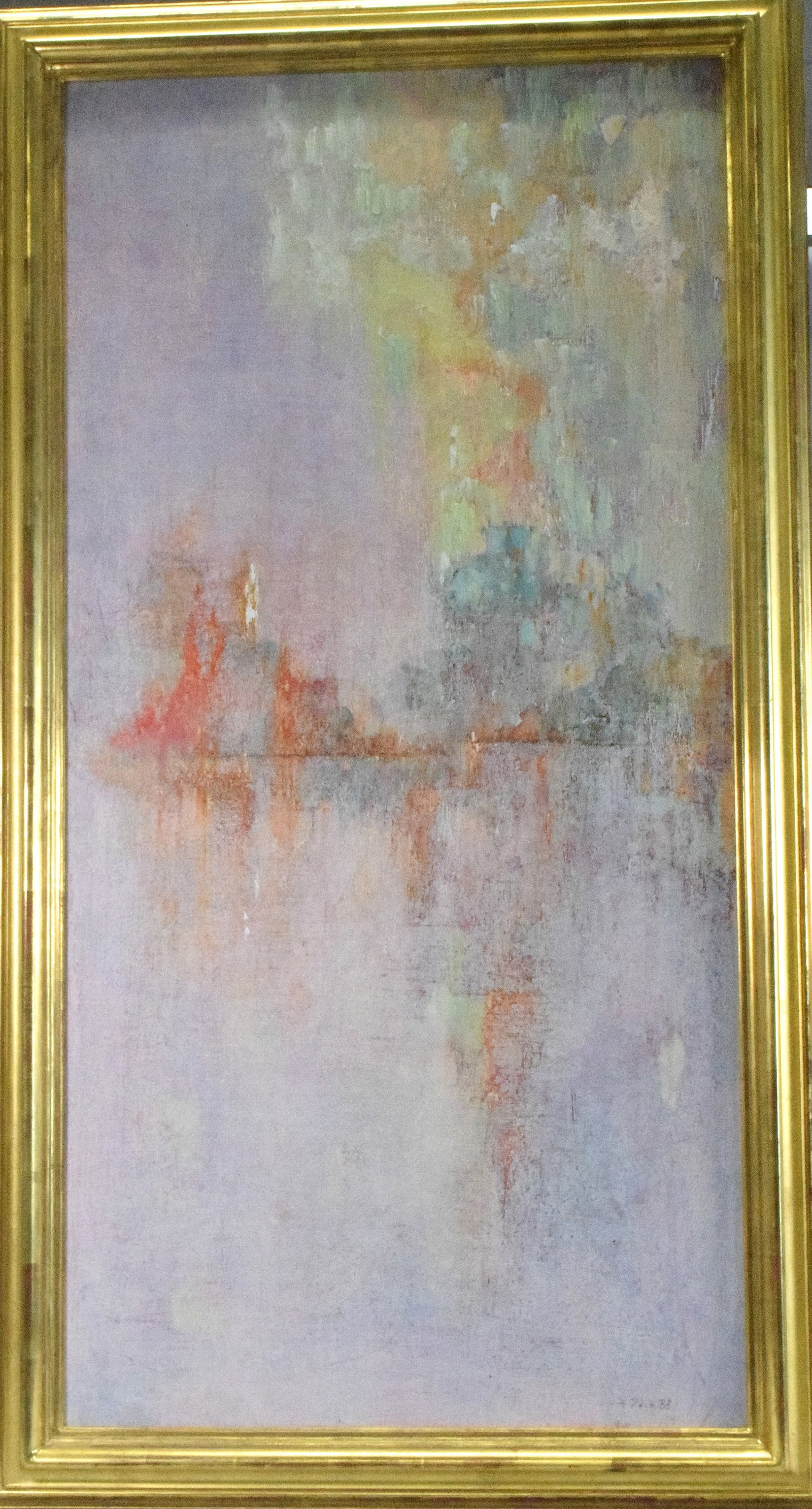ALFRED M. DUCA (1920-1997) PAINTING (1 of 7)