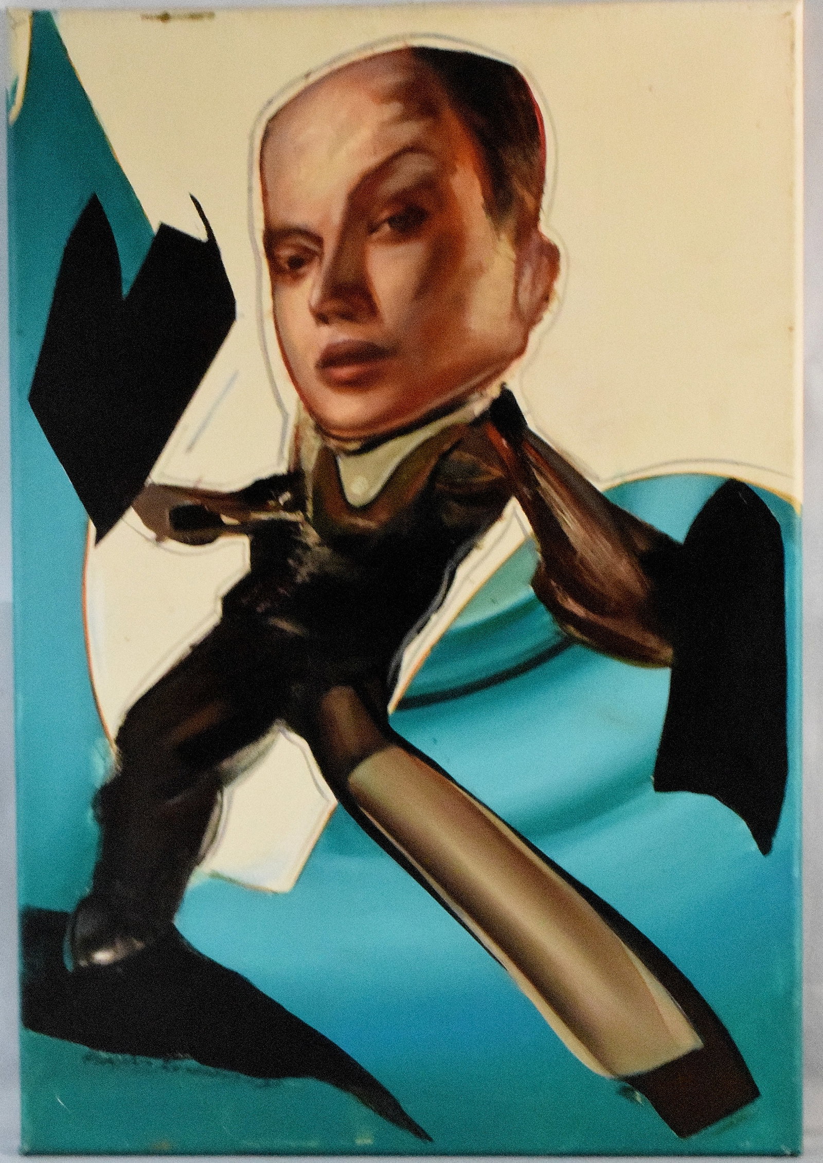 THEOFILOS KATSIPANOS (GREECE B. 1975) FIGURE 2006 (1 of 8)