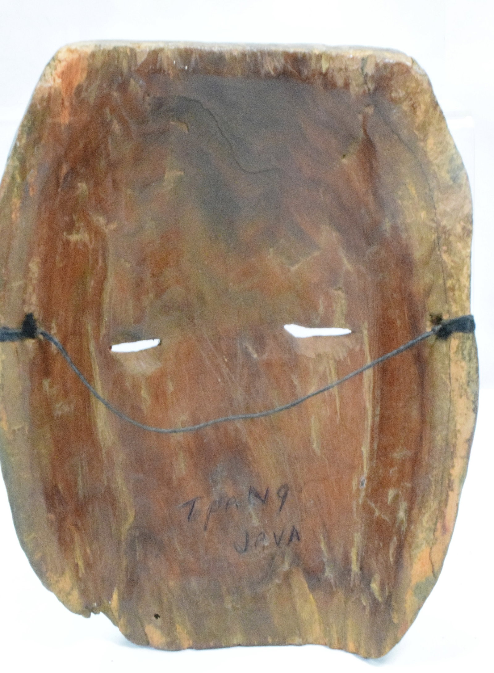 JAVA TOPANG MASK - 2
