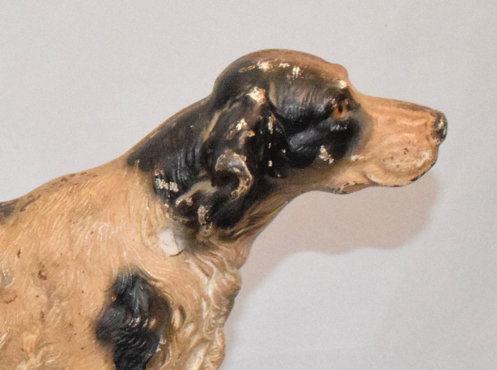 CAST IRON POINTER DOG DOORSTOP - 4