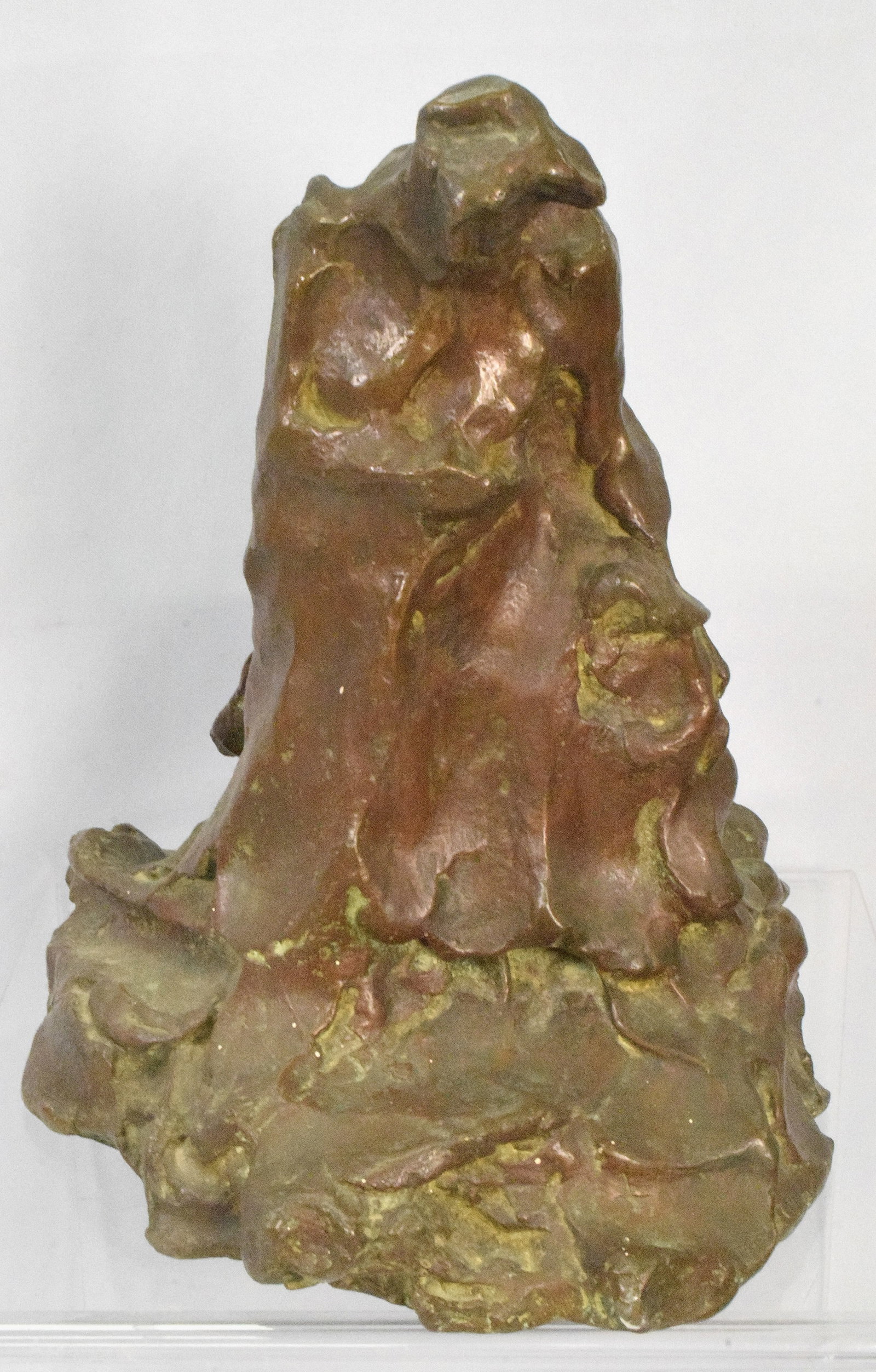 ABSTRACT BRONZE by LlOYD LILLIE (b1932) (1 of 5)