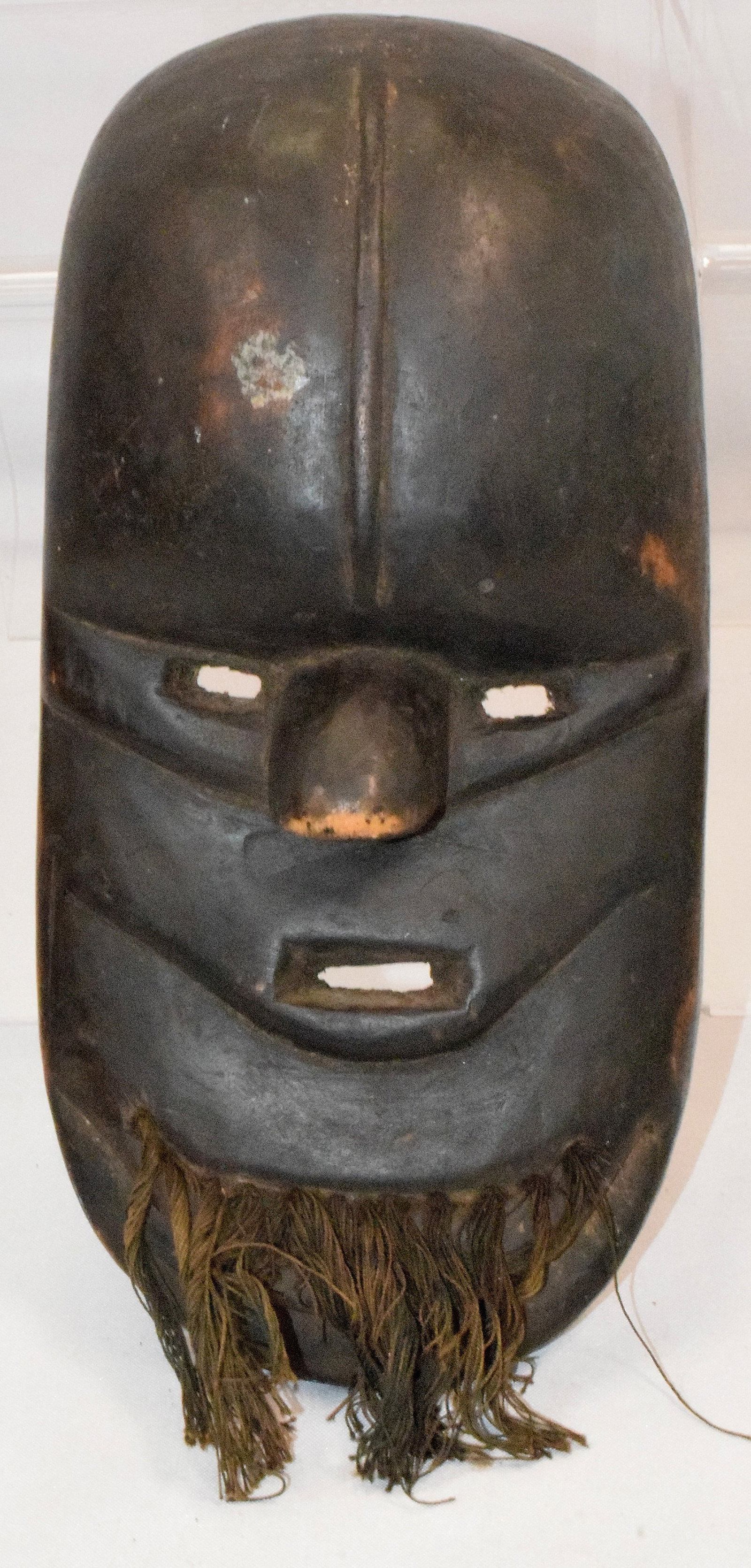AFRICAN DAN MASK (1 of 3)