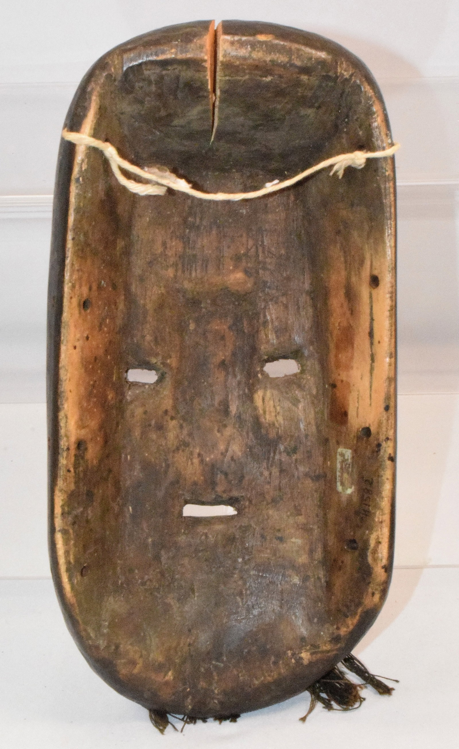 AFRICAN DAN MASK - 2
