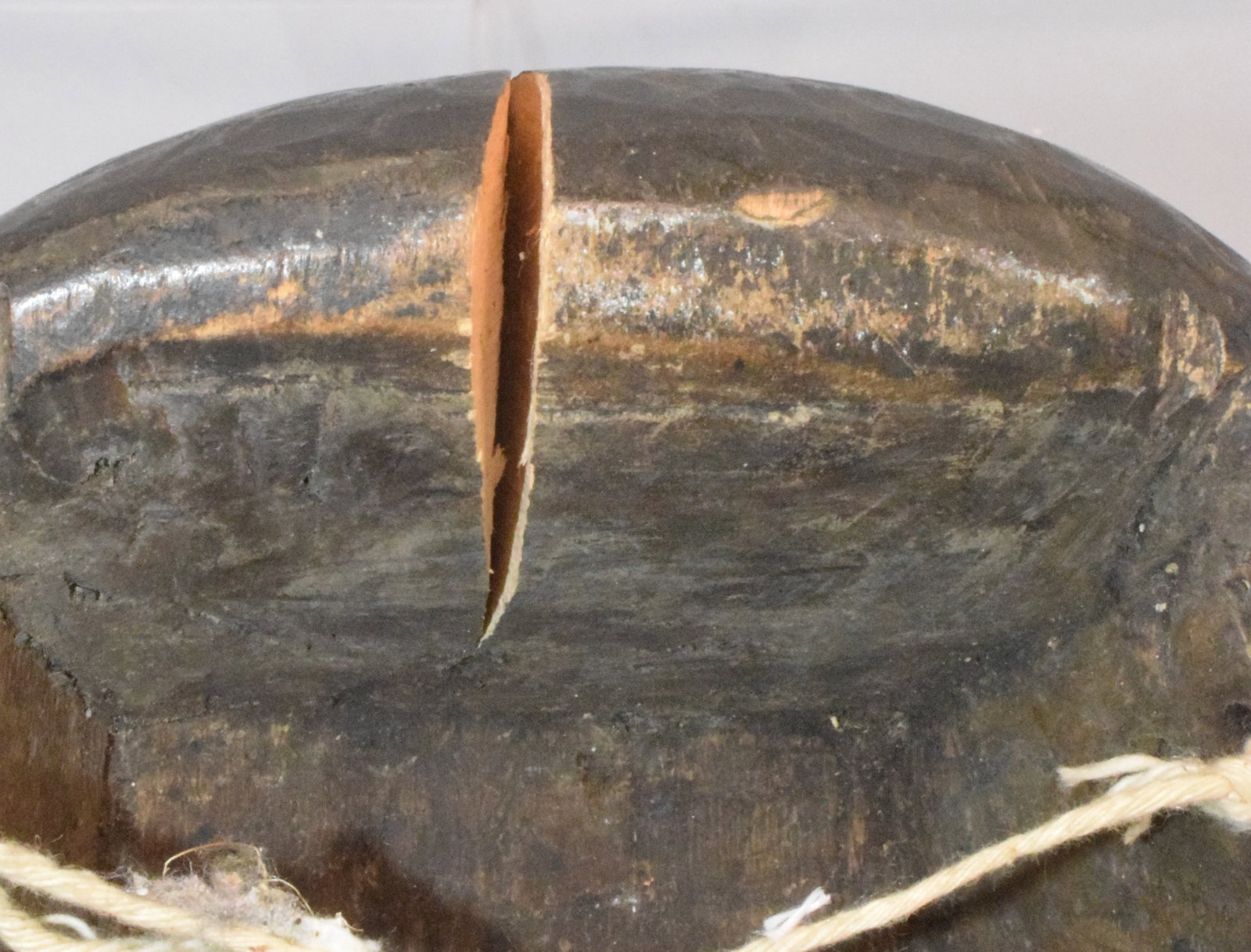 AFRICAN DAN MASK - 3