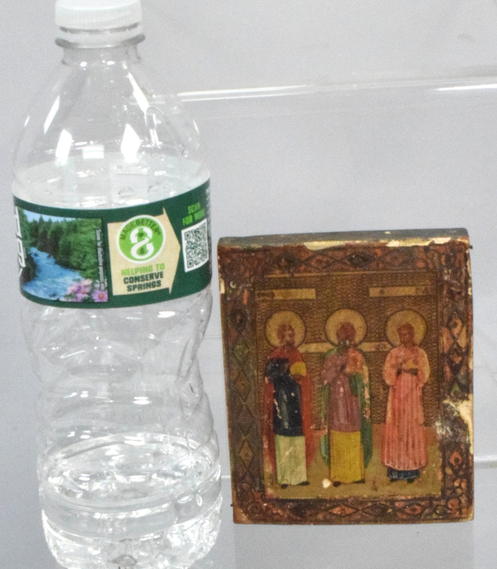 SMALL RUSSIAN ICON - 2