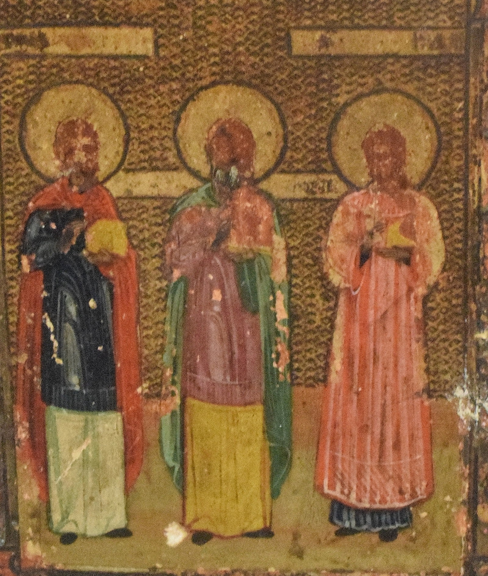 SMALL RUSSIAN ICON - 3