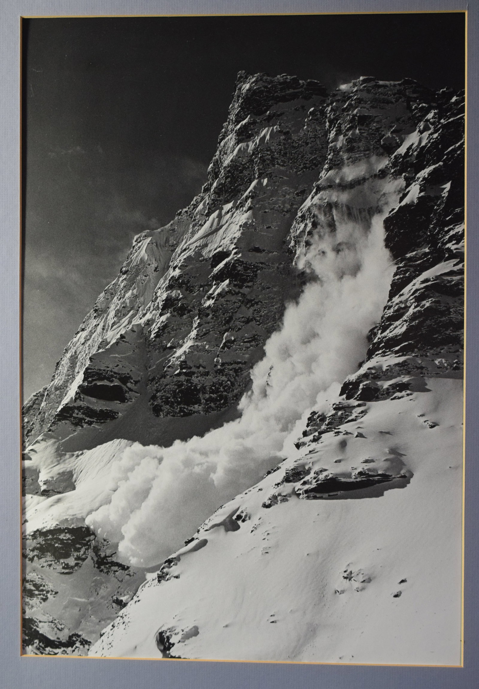 BRUNO ENGLER (1915-2001) PHOTOGRAPH (1 of 2)