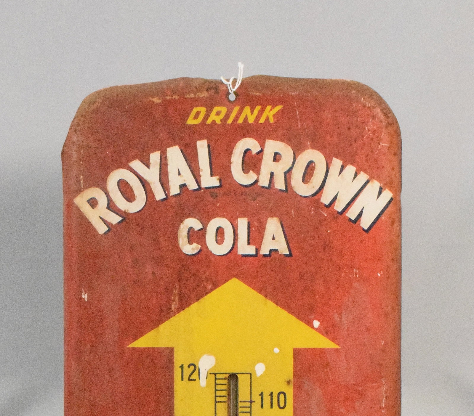 ROYAL CROWN COLA THERMOMETER - 3