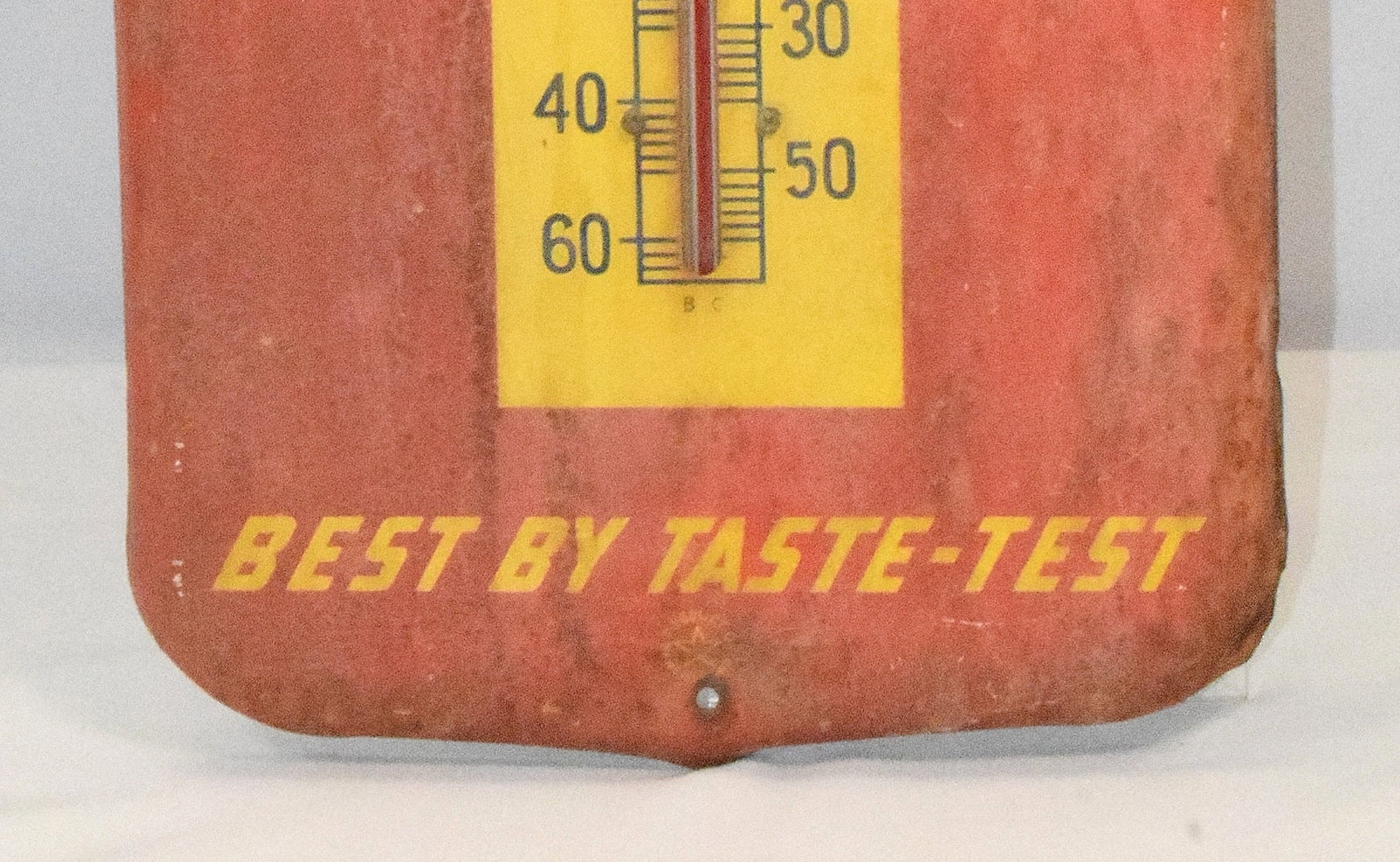 ROYAL CROWN COLA THERMOMETER - 4