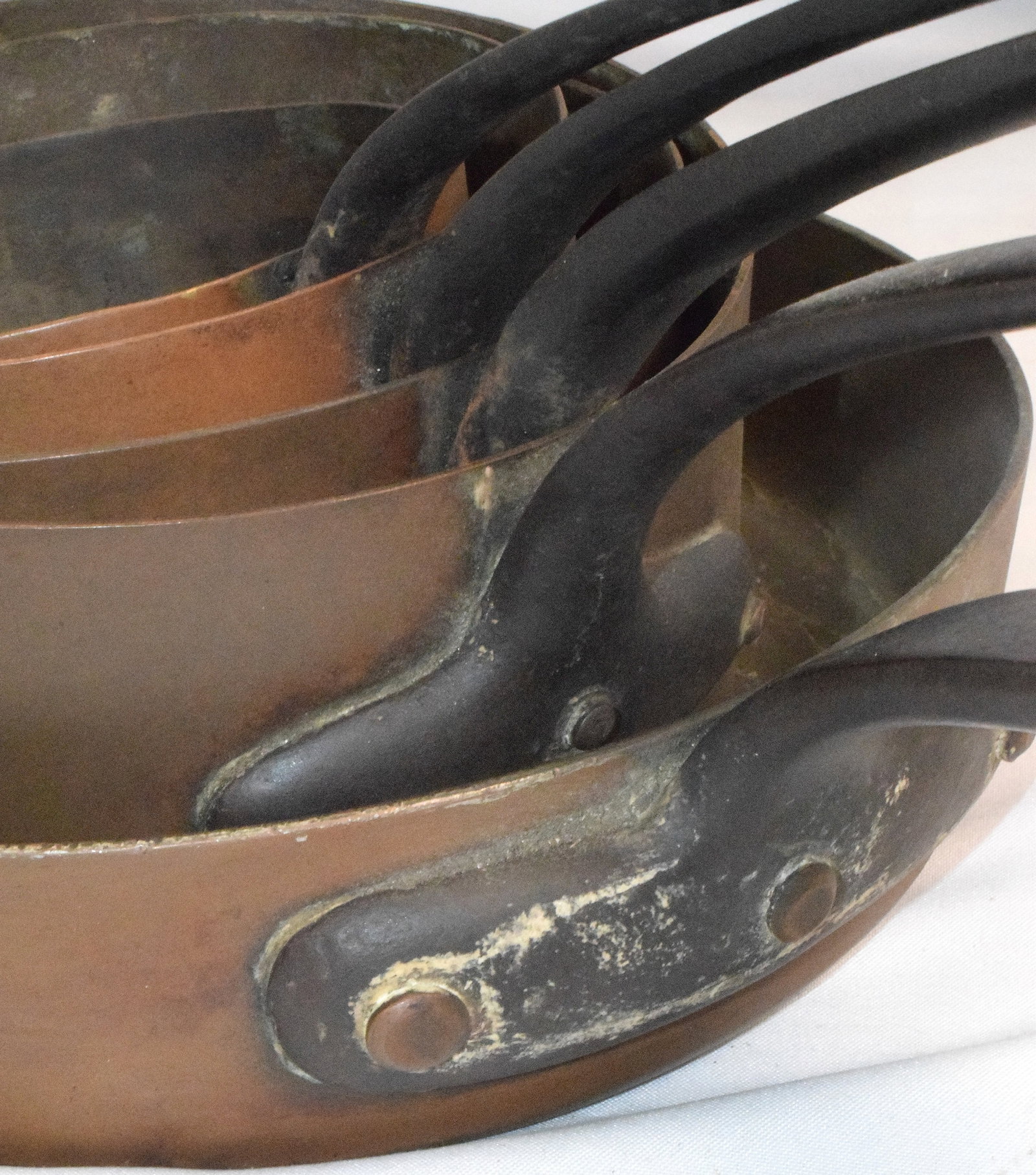 5 PIECE COPPER KITCHENWARE ASSORTMENT - 3
