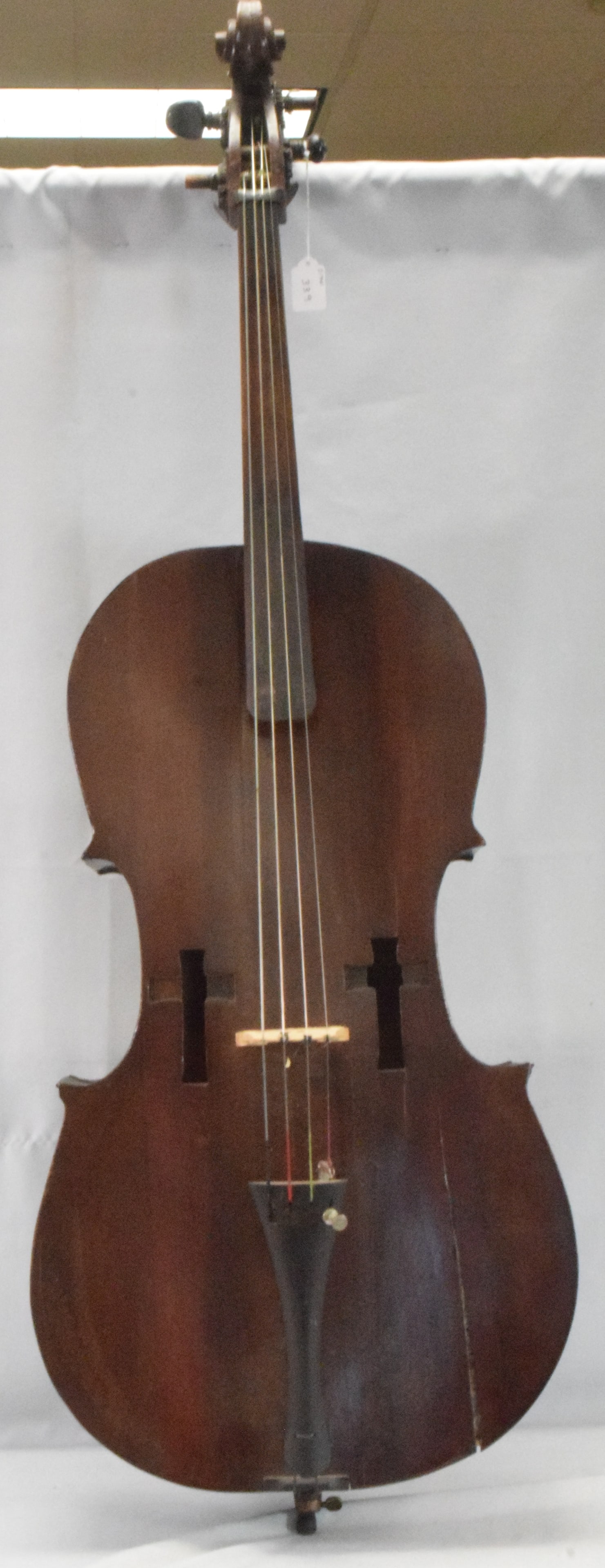 EARLY CELLO WITH CROSS (1 of 11)